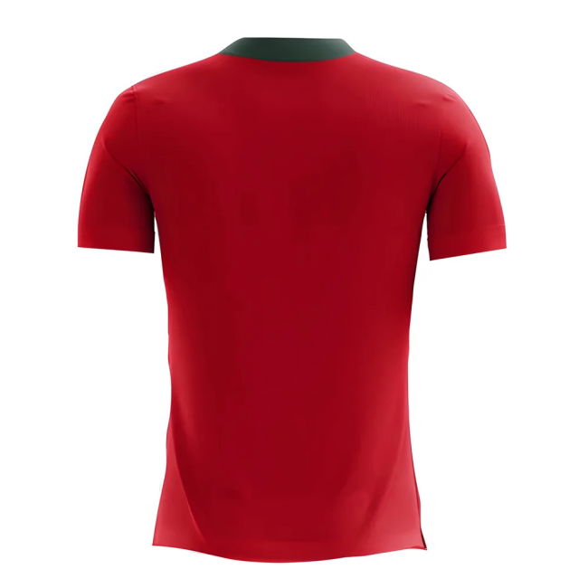Portugal 2025-2026 Home Shirt - (Kids