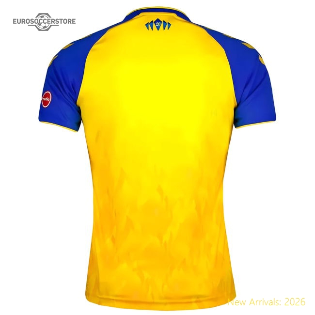 Authentic 2021-2022 Southampton Away Shirt - Premium Quality Baby