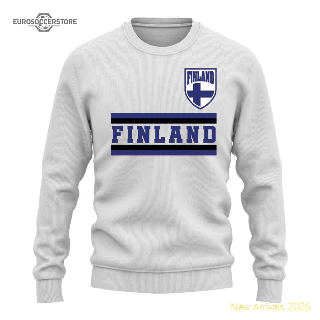 Finland 2020 Jersey Football Fan Apparel