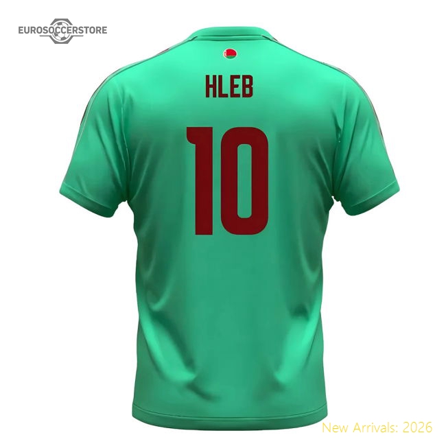 European Team 2024-2025 Authentic Away Shirt () Classic
