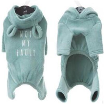 French Bulldog Not My Fault Hoodie For Frenchie (cs8) Comfy Pet Product