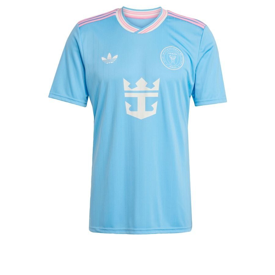 Inter Miami 3rd Shirt 2025 Adidas National Team Wear