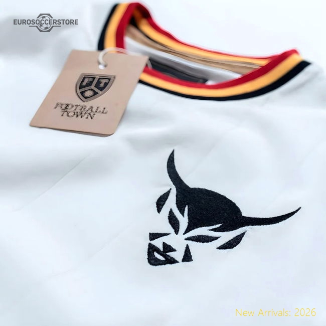 Belgium 3333 Away Jersey Shirt Football Fan Apparel