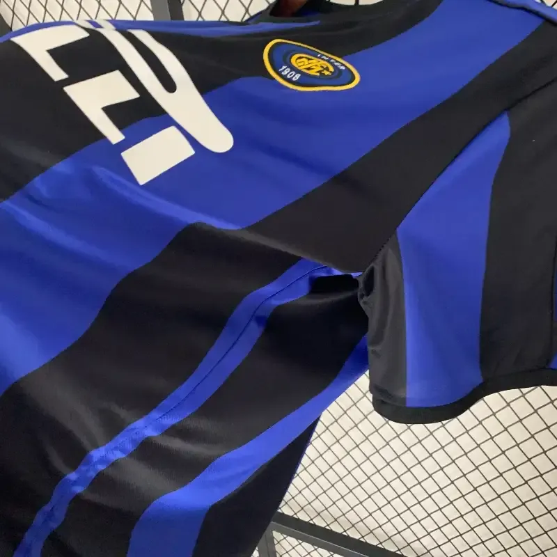 Cheap 1999-2000 Inter Milan Jersey retro kit