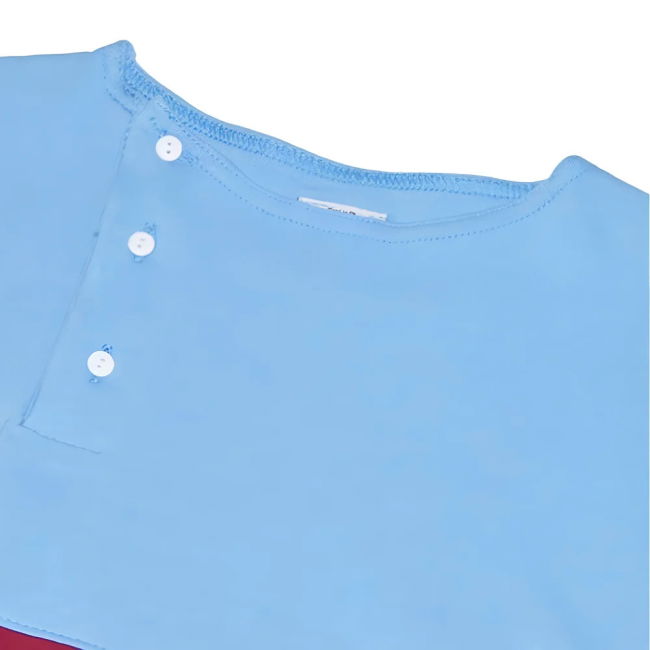 West Ham- Thames Iron Works Retro official style Home Shirt 1902-19...
