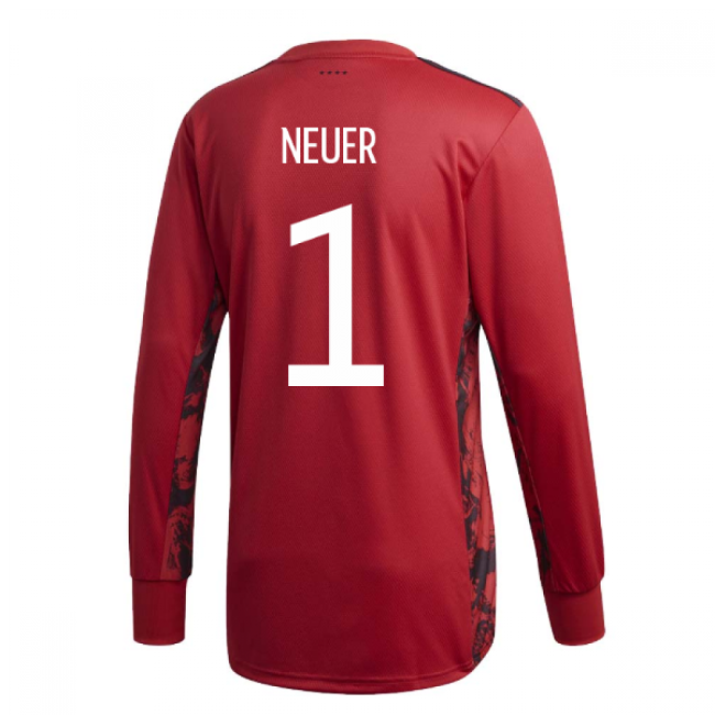 Germany Pro Home Pro Shirt 2020-2021