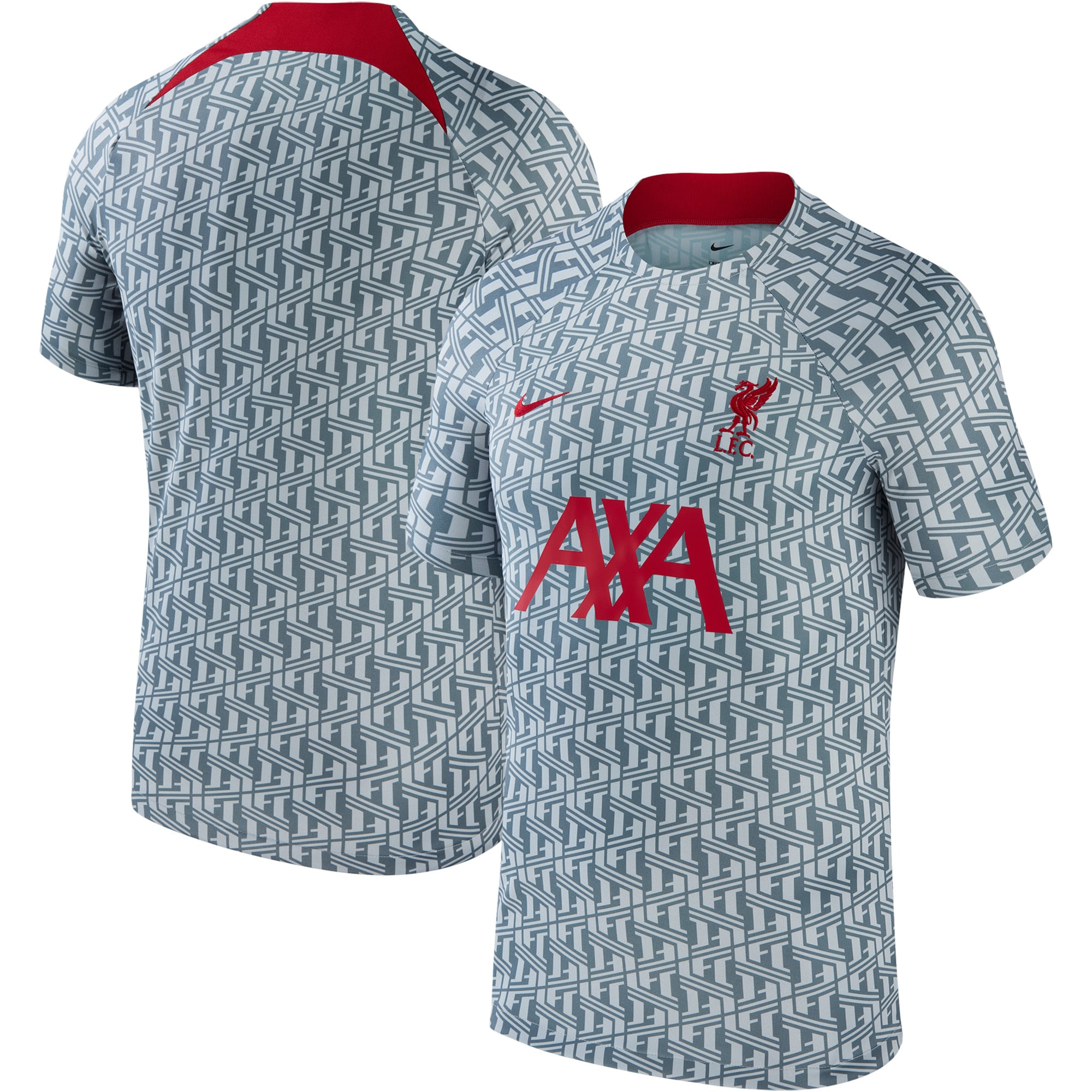 LFC Men's 2023 Official Jersey - Soccer Jersey - Shop Now - Premium