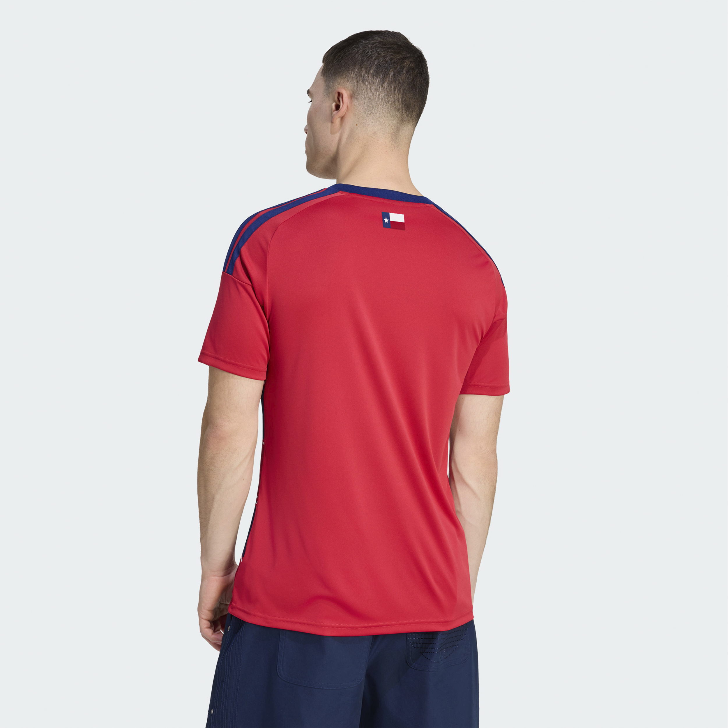 [SJH] FC Dallas 2026 DNA Kit Replica Jersey - Red
