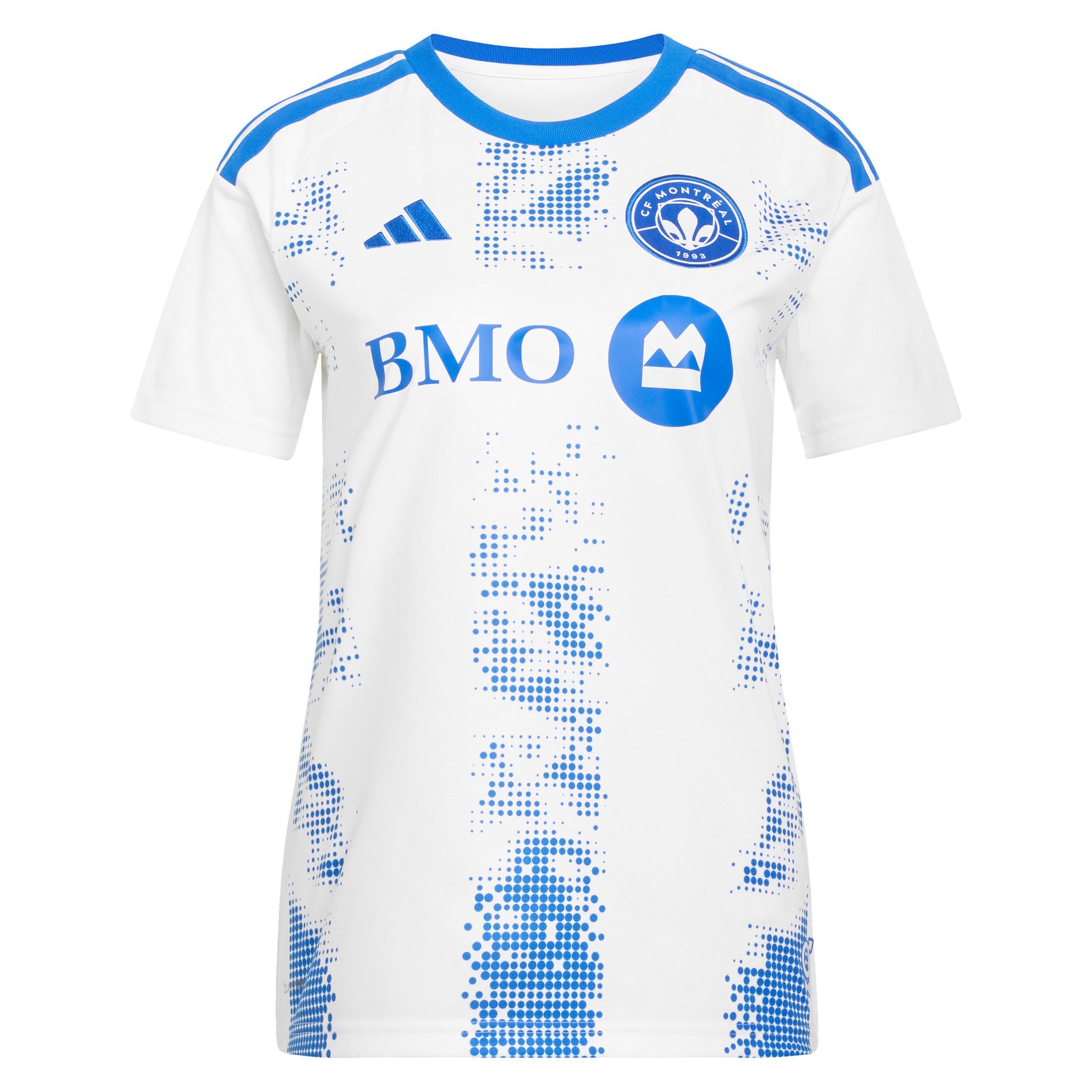[SJH] CF Montreal Women's 2026 The Procure Jersey Replica Custom Jersey - White