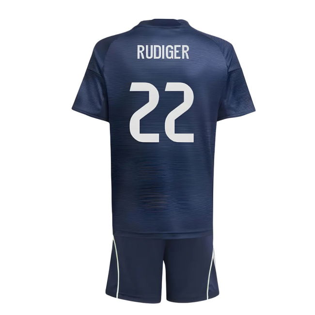 Official 2025-2026 Real Madrid Away With Limited Edition Design -