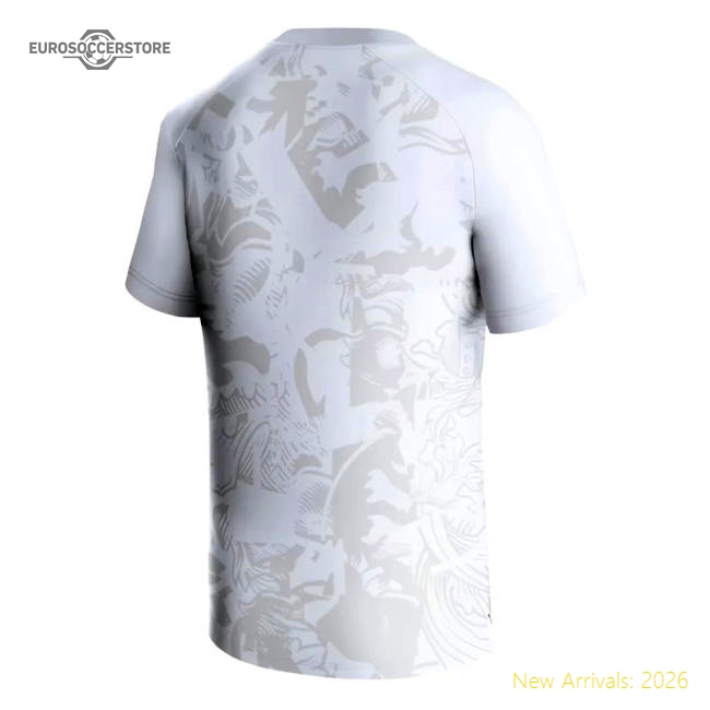 Aston Villa Official Away Jersey English Football Umbro Pro