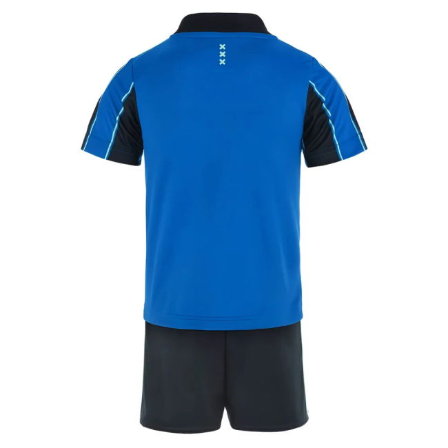 Top Tier The Lancers Updated Design Match Day Official Kit