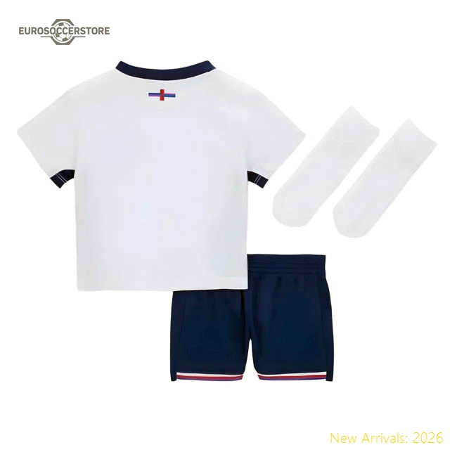 2024-2025 England Home Baby Kit
