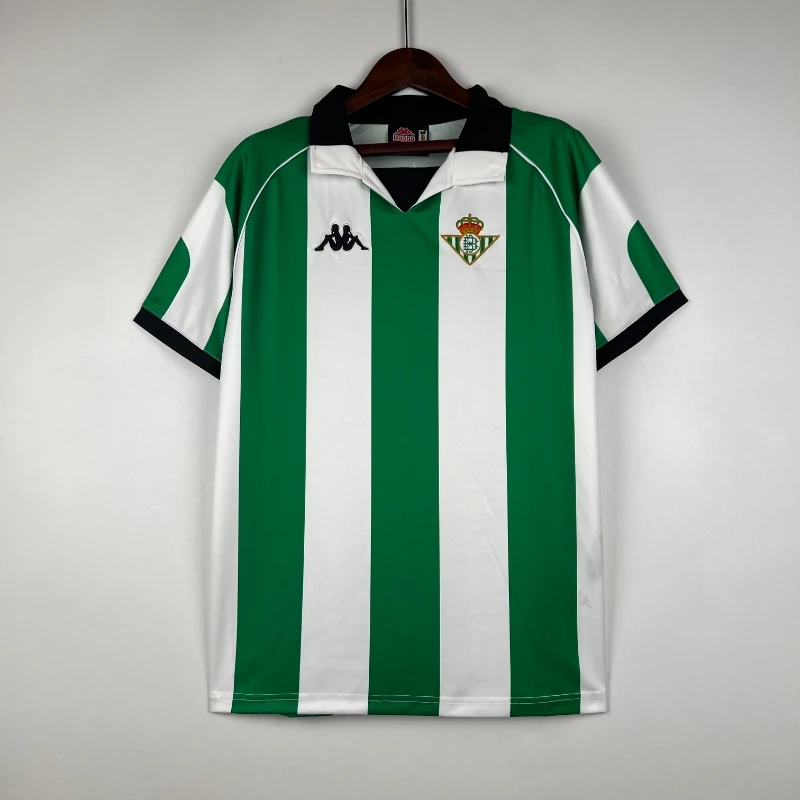1998-1999 Real Betis Jersey retro kit