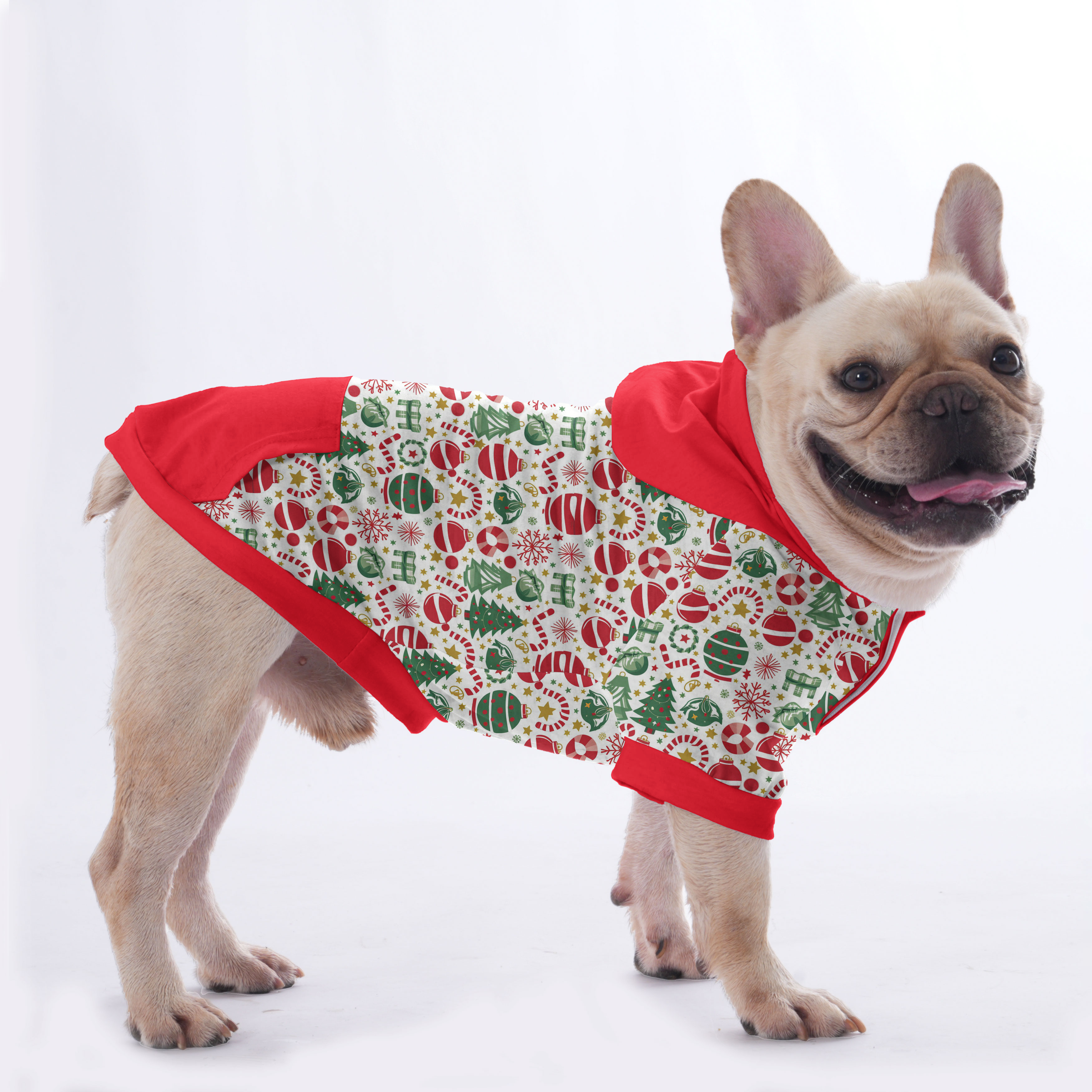 Hoodies For French Bulldog | Frenchie Shop Original Outdoor Style