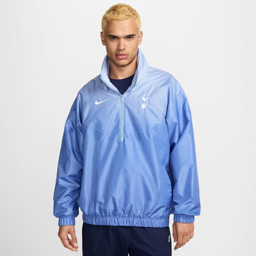 Tottenham Windrunner Anorak Polar/cobalt Bliss/pure White