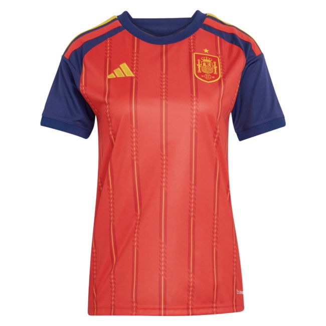 Retro Authentic Retro 2026-2027 Spain (Spain) Home Shirt