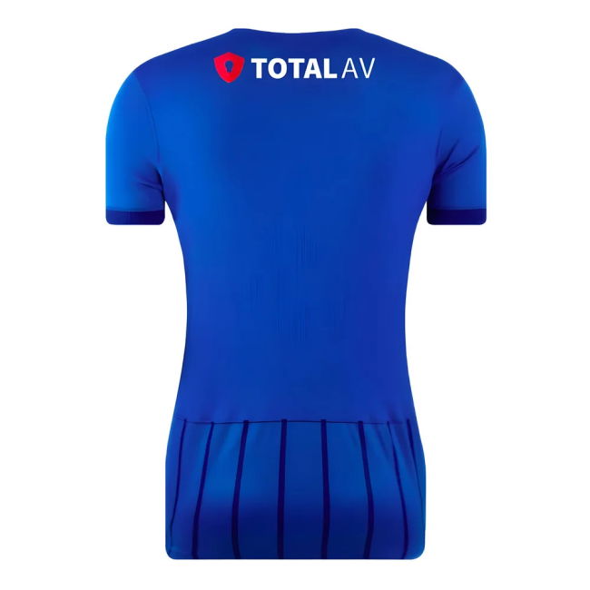 Portsmouth official style Home Shirt 2024-2025 (Women