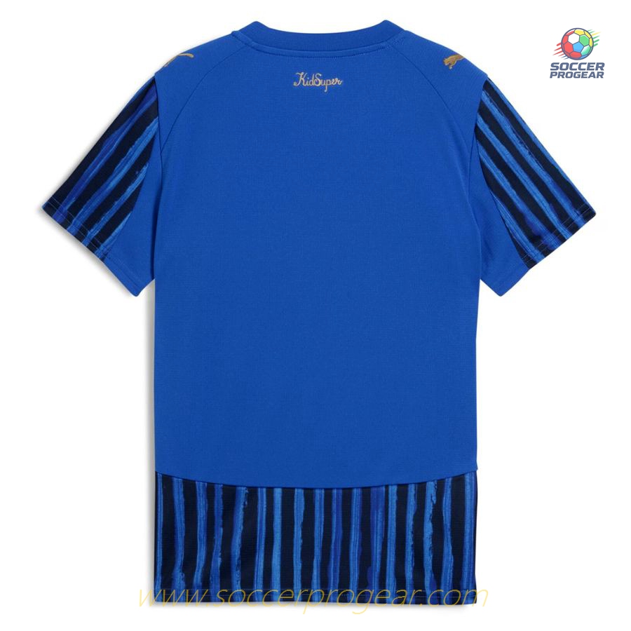 Al Hilal 2025 Club World Cup Home Match Football Jersey