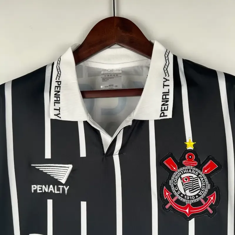 Cheap 1997 Corinthians Jersey retro kit