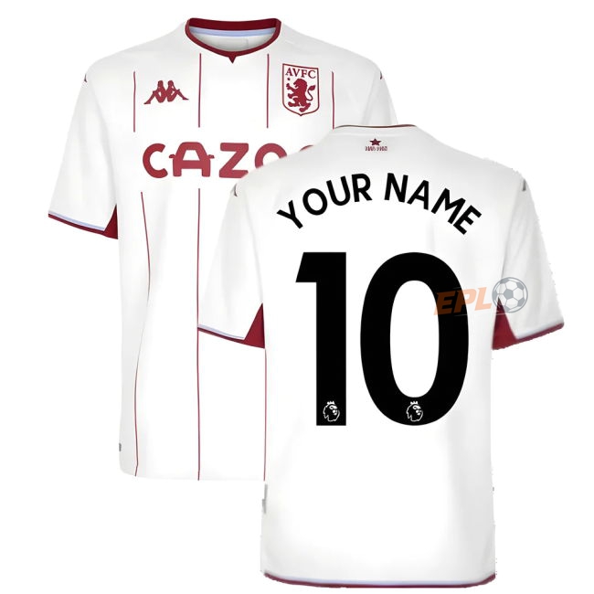 AVL authentic 2021-20 Away Kit - Adults | official
