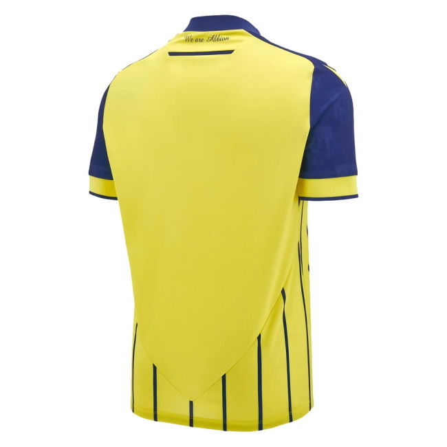 West Brom WBA Albion official style Away Shirt 2024-2025