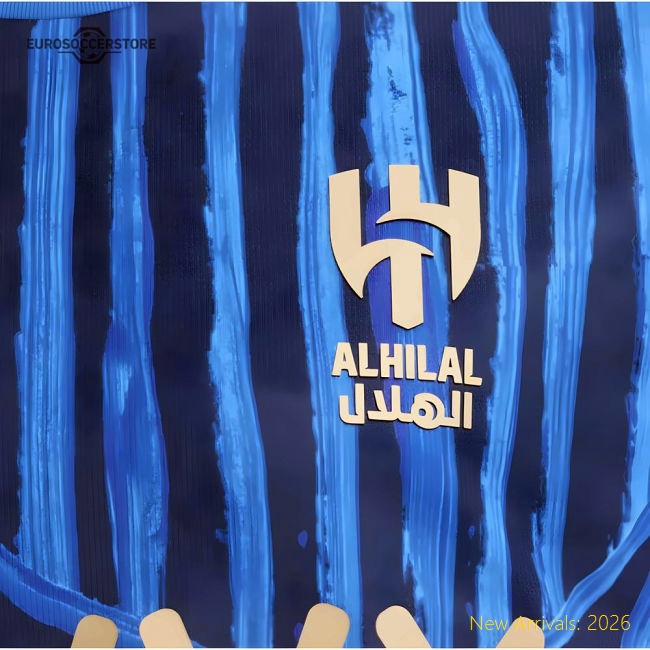 Al-Hilal Children 2025 Shirt Football Fan Apparel Game Day Game Day Game Day Apparel
