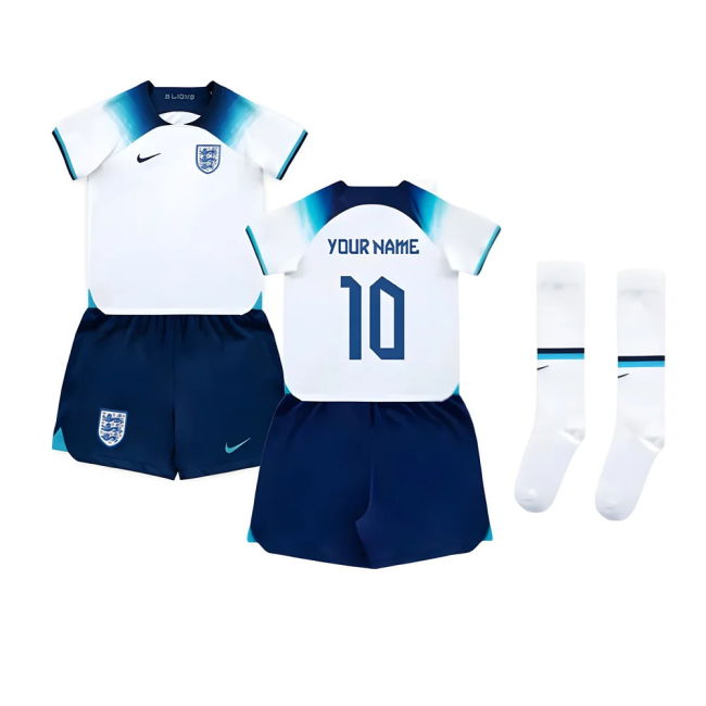 England Pro Home Jersey 2022-2023 #81