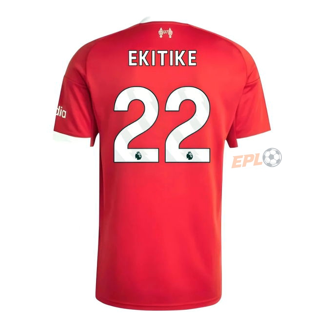 2025-20 Liverpool modern Home Football Shirt | original