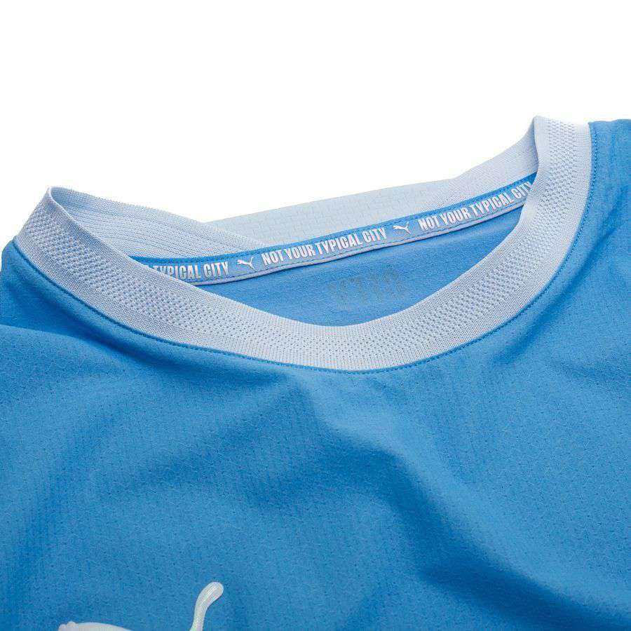 [EFKS] Manchester City League Long Sleeves HAALAND 9 Home Champions Kit 2026/27