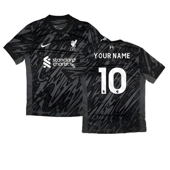 Special Liverpool Home Jersey 2024-2025