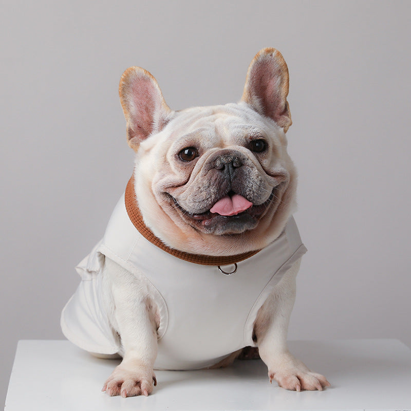 Happer French Bulldog Winter Jacket (WJ07)