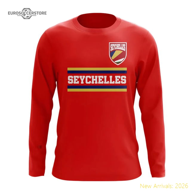 Seychelles Core 20242025 Regular Official Jersey Moisturewicking