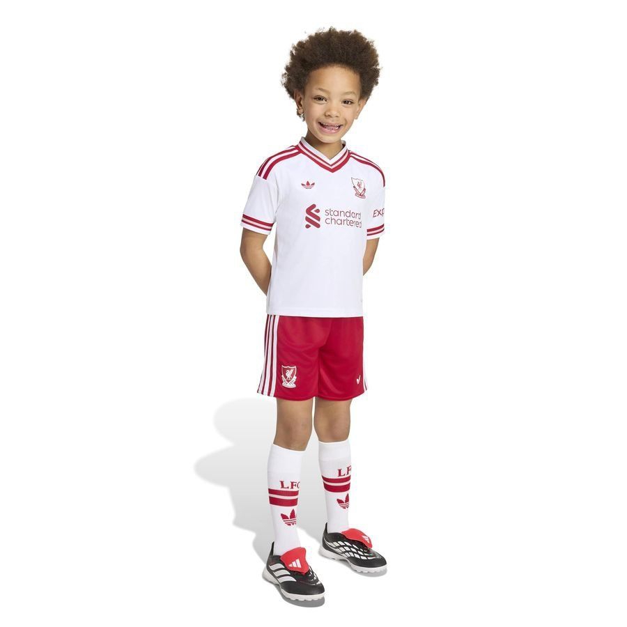[EFKS] Liverpool Mini Kit Away Kids Uniform 2026/27