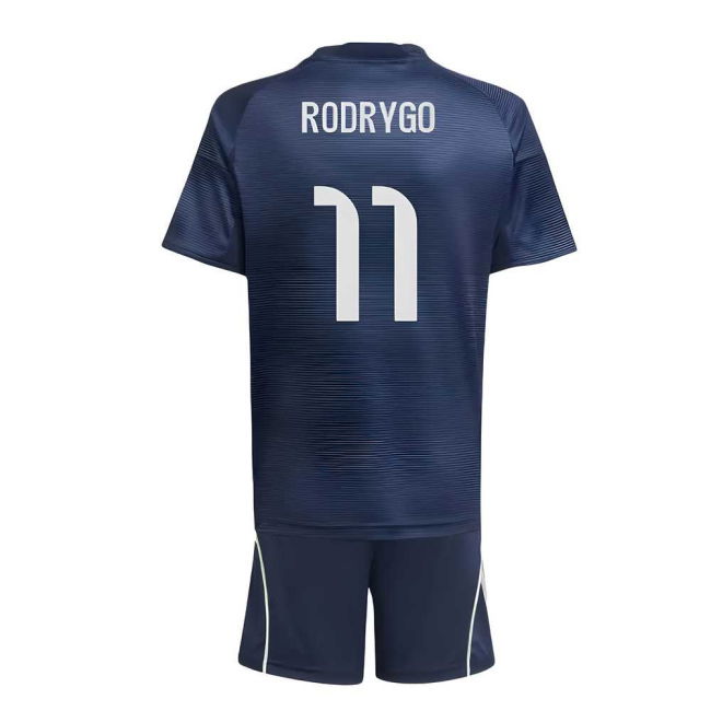 2025-2026 Real Madrid Authentic Away Jersey | Authentic