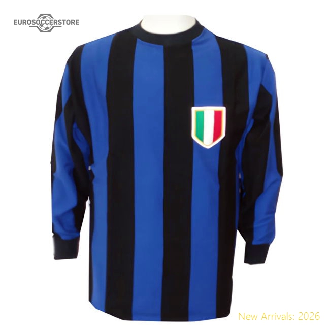 Professional-Grade Best-Selling Inter Milan 1964 - 1965