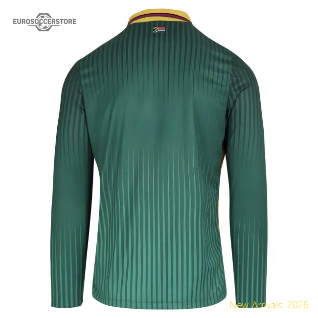 Elite Csa Proteas 20252026 Regular Shirt Lightweight Quickdry