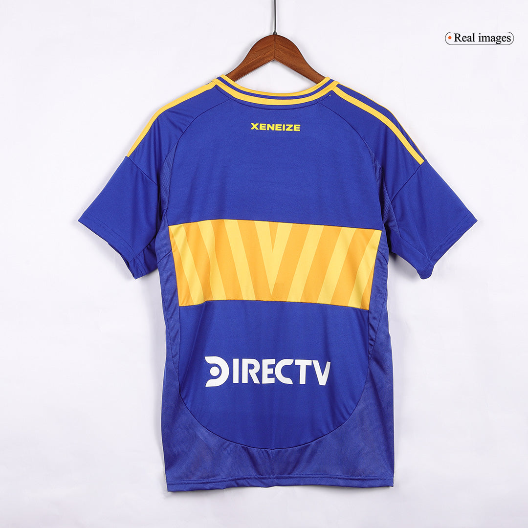 Boca Juniors Home  Soccer Jersey 2024/25 Authentic Kit