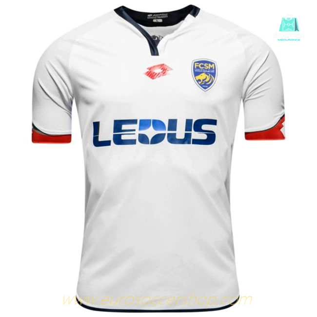 Sochaux 2016-17 Away Shirt (M) (Excellent)
