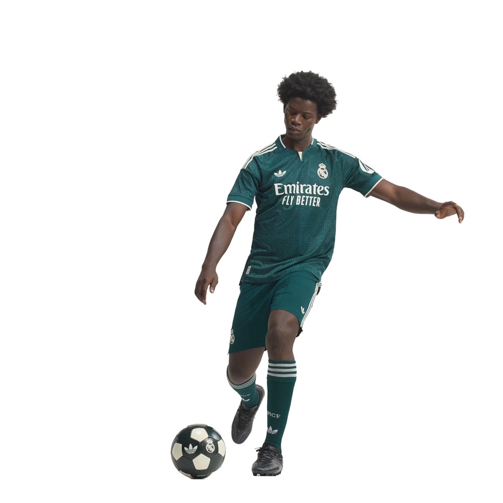 [LK] Player Edition Real Madrid Away Kit 26/27