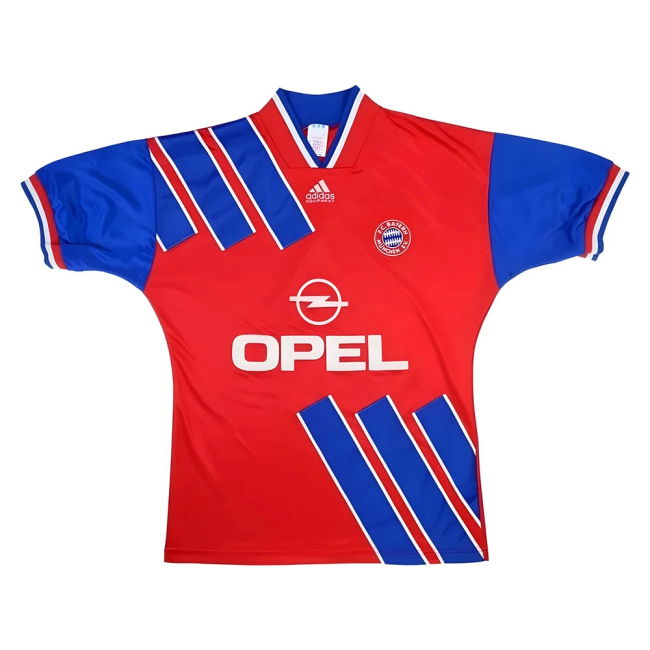 Top Grade 2025-2026 Bayern Munich Home With Vintage Design