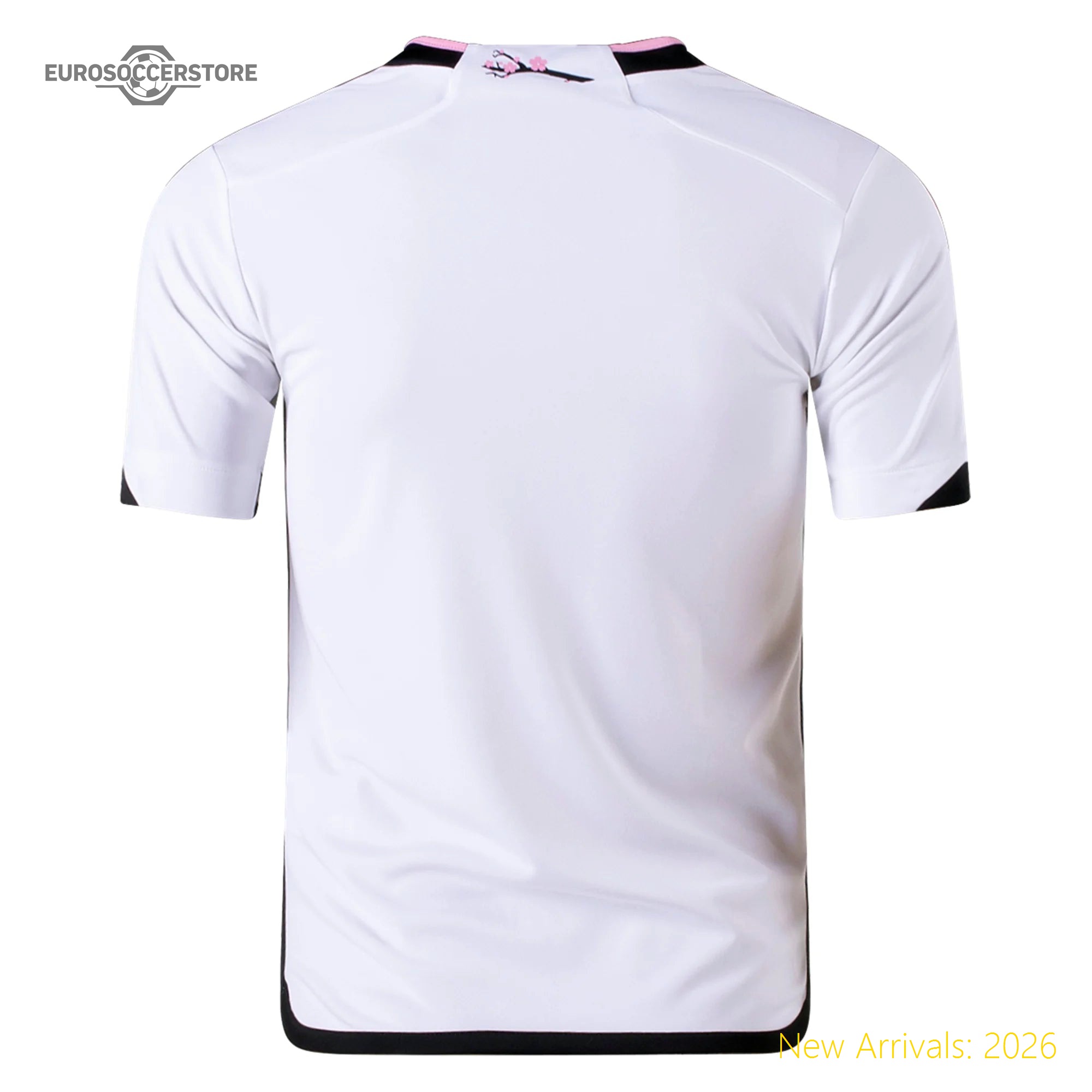 Stylish Iconic Design Kids Dc Team Away Durable Jersey 2023