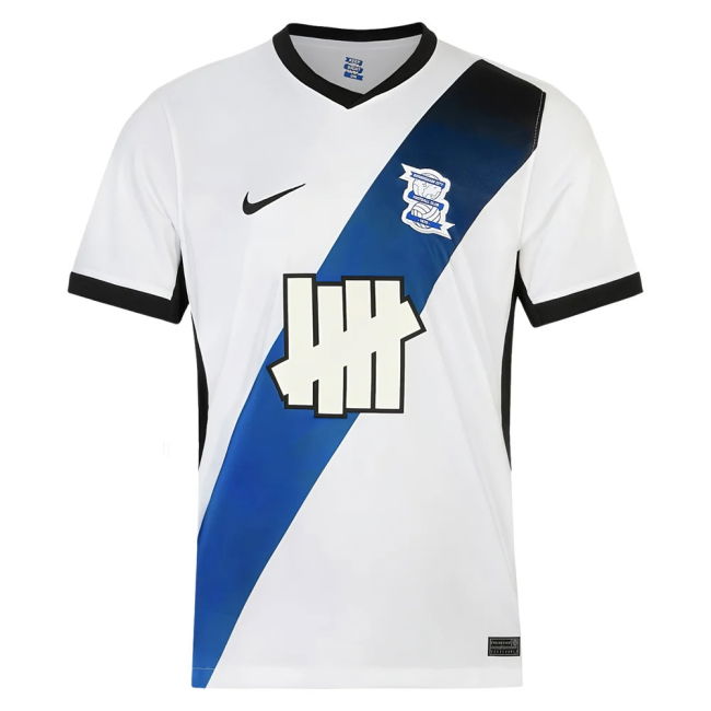 Superior Craftsmanship Authentic Football Birmingham City Away Shi...