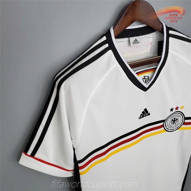 Germany 1998 World Cup Home Football Kit