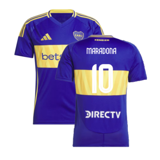 Authentic Main Shirt M. 1 #0 2025-2026 Season Official Merchand (v10)