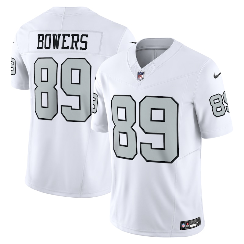 None Brock Bowers Las Vegas Raiders Budget-Friendly Game-Day Essential