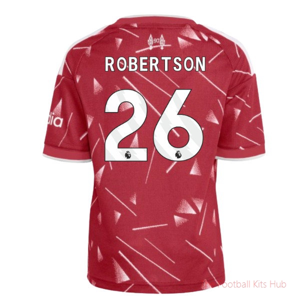 [LK] 2026-2027 Liverpool Home Mini Kit Robertson 26