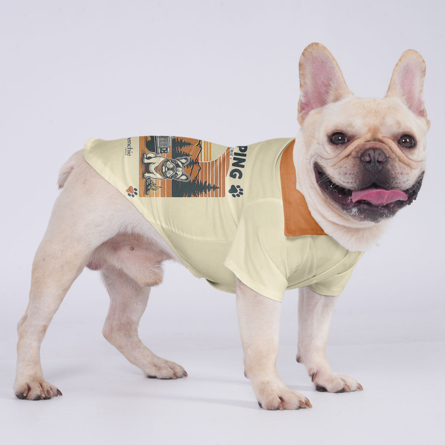 Themed Hawaiian Shirt For Frenchies For Dog Lovers | Unique Design