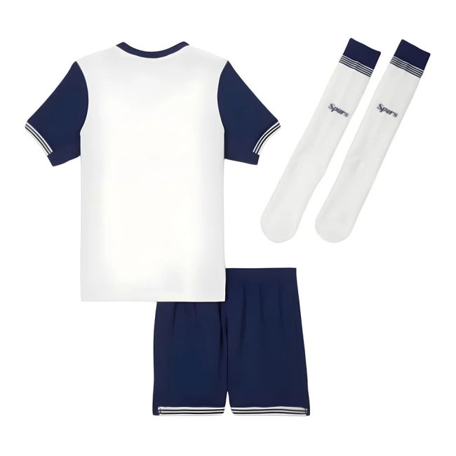 Tottenham Hotspur Mini official style Home Kit 2024-2025 (Adult