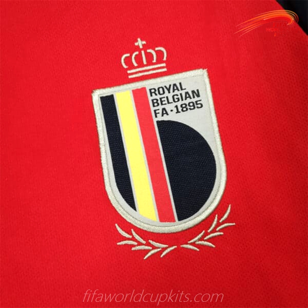 Belgium 2022 Main Football Strip